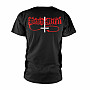 Possessed t-shirt, Total Possession BP Black, men´s