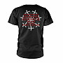 Possessed t-shirt, Seven Churches BP Black, men´s