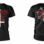 Possessed t-shirt, Seven Churches BP Black, men´s