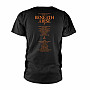 Cavalera Conspiracy t-shirt, Beneath Arise BP Black, men´s