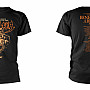 Cavalera Conspiracy t-shirt, Beneath Arise BP Black, men´s
