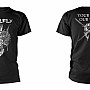 Soulfly t-shirt, Tribe BP Black, men´s