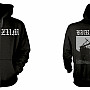 Burzum mikina, Aske 2025 Zipped BP Black, men´s