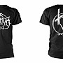 Marduk t-shirt, Cross BP Black, men´s
