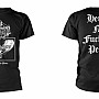 Marduk t-shirt, Here´s No Peace BP Black, men´s