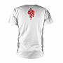 Green Day t-shirt, American Idiot BP White, men´s