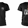 Muse t-shirt, WOTP Orange Stencil BP, men´s