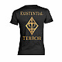 Cradle Of Filth t-shirt, Existence (All Existence) Girly BP Black, ladies