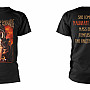 Cradle Of Filth t-shirt, Malignant Perfection BP Black, men´s