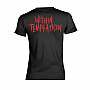 Within Temptation t-shirt, Purge Outline Red Face BP Black, ladies