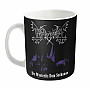 Mayhem ceramics mug 320ml, De Mysteriis Dom Sathanas White