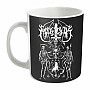 Marduk ceramics mug 320ml, Serpent Sermon White