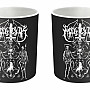 Marduk ceramics mug 320ml, Serpent Sermon White