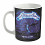 Metallica ceramics mug 250ml, Ride The Lightning