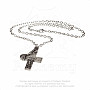 Metallica pendant na krk, Master Of Puppets 1986 Cross