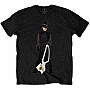 Prince t-shirt, W2A White Guitar BP Black, men´s