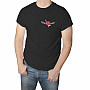 Tom Petty t-shirt, Free BP Black, men´s