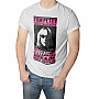 Tom Petty t-shirt, 2003 Amsouth Live Poster White, men´s