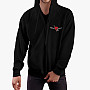 Tom Petty mikina, Free Zipped BP Black, men´s