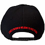 Public Enemy snapback, It Takes A Nation Snapback BP Black, unisex