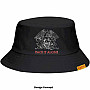 Queen klobouk, Face it Alone Black, unisex