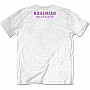 Queen t-shirt, Bohemian Rhapsody White, men´s