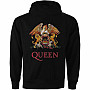 Queen mikina, Classic Crest Zipped, men´s