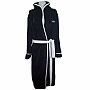 Ramones bathrobe, Presidential Seal Black, unisex