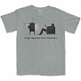 Rage Against The Machine t-shirt, Won't Do Light Grey Mineral Wash, men´s