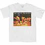 Rage Against The Machine t-shirt, Anger Is A Gift BP White, men´s