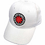 Red Hot Chili Peppers snapback, Classic Asterisk White, unisex