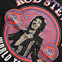 Rod Stewart tank top, World Tour Black, men´s