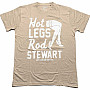 Rod Stewart t-shirt, Hot Legs Sand, men´s