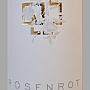 Rosé Wine Rammstein Rosenrot 13% Vol., 750 ml