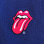 Rolling Stones t-shirt, Classic Tongue Polo Navy, men´s