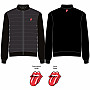 Rolling Stones jacket, Classic Tongue Black, men´s