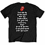 Rolling Stones t-shirt, Honk Album Tracklist, men´s