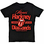 Rolling Stones t-shirt, Hackney Diamonds Hackney London BP Black, men´s