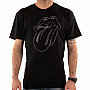 Rolling Stones t-shirt, Tongue Diamante Black, men´s
