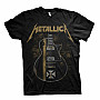 Metallica t-shirt, Hetfield Iron Cross, men´s