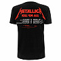 Metallica t-shirt, Kill Em All Tracpcs, men´s
