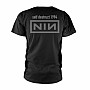 Nine Inch Nails t-shirt, Self Destruct ´94 BP Black, men´s