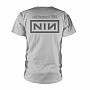 Nine Inch Nails t-shirt, Self Destruct ´94 BP Grey, men´s