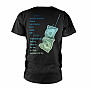 Nirvana t-shirt, Ripple Overlay BP Black, men´s