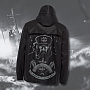 Rammstein podwinter jacket, Seemann Zip BP Black, men´s