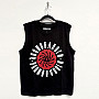 Soundgarden tank top, Circle Logo Black, men´s