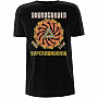 Soundgarden t-shirt, Superunknown Tour '94 Black, men´s