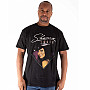 Shania Twain t-shirt, Purple Photo Black, men´s