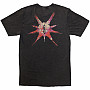 Slipknot t-shirt, The End, So Far Barcode Wash BP Charcoal Grey, men´s