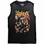 Slipknot tank top, Come Play Dying BP Black, men´s